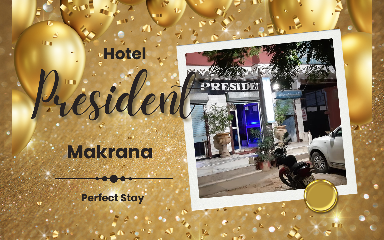 Hotel President Deluxe